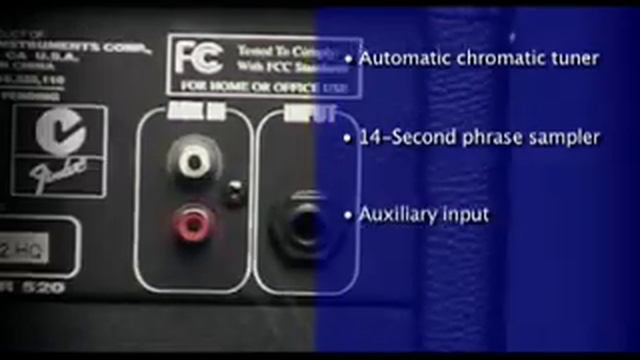 Fender® presents the G-DEC® | Fender смотреть онлайн