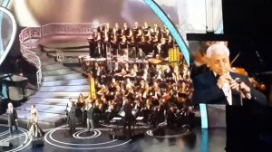 Дмитрий Хворостовский и Аида Гарифуллина. Творческий вечер Игоря Крутого в Кремле 16.11.2014 г.