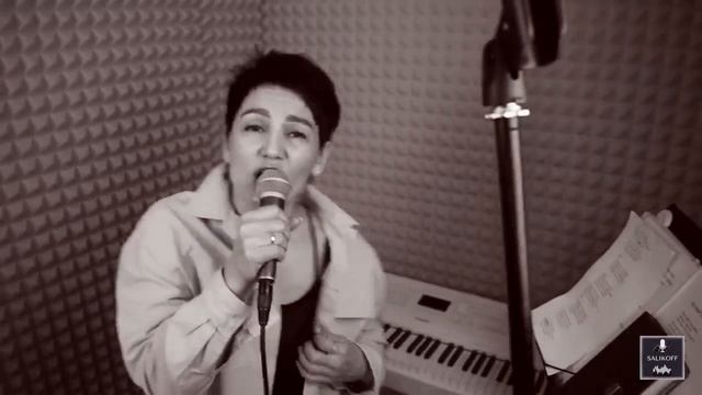 Резеда Юсупова-"Плачет девушка в автомате"|#salikoffproduction
