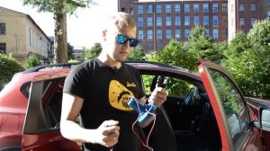 Матрас в машину на заднее сиденье