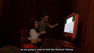 Трейлер Sherlock Holmes VR The Case of the Hung Parliament