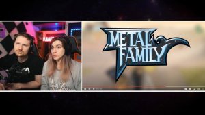 Metal Family Сезон 2 TRAILER | РЕАКЦИЯ на Metal Family