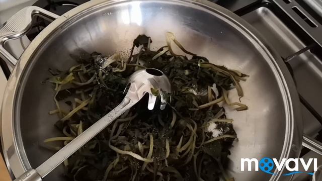 Сибех (Резак) трава / Тушёный сибех (резак) с омлетом / Irinochka HandMade