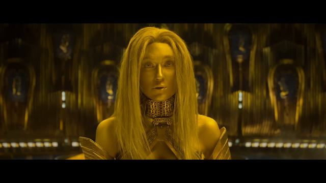 Adam Warlock - Post Credit Scene - Guardians of the Galaxy Vol. 2 (2017) Movie Clip HD смотреть онлайн