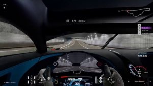 Gran Turismo Sport - Bugatti Vision Gran Turismo Gameplay