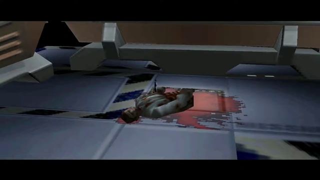 Dino Crisis Полное прохождение,следуем за Риком