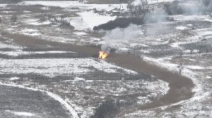 Угледар неудачная атака