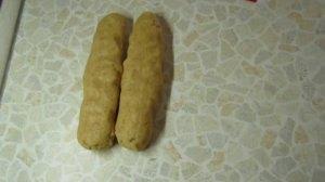 Ванильное печенье (Vanillekipferl)