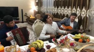 Домбырамен қазақша әндер