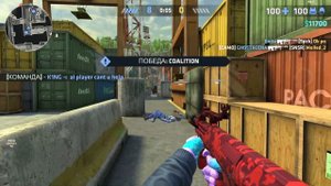 ПУТЬ до МАСТЕРА ||| ВСТРЕТИЛ ЧИТЕРА ||| КРИТИКАЛ ОПС ||| Critical ops