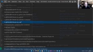 Tampa Bay DevOps - Dev Containers in VS Code