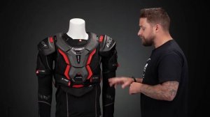 Bauer Vapor 3X Pro Shoulder Pad Review