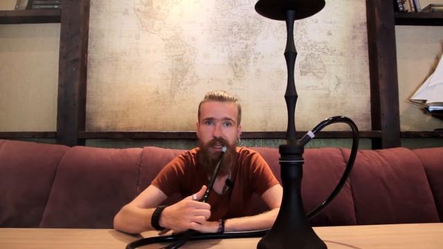 Тест кальяна DSH смотреть онлайн