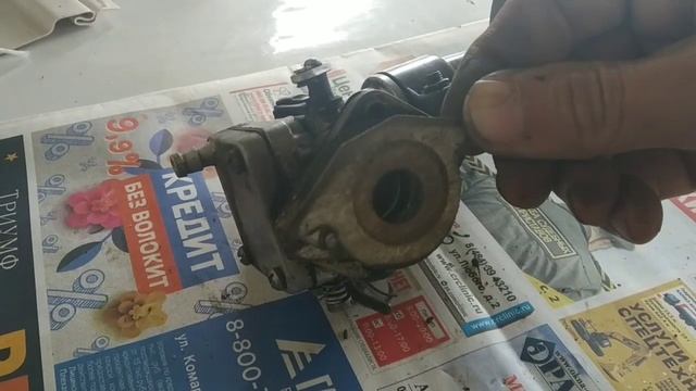 Мотоблок мб 1 проблемы с карбюратором. смотреть онлайн