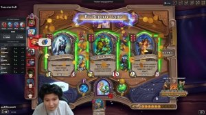 ИНТЕРЕСНАЯ ЭКЗОДИЯ | GuDDummit hearthstone