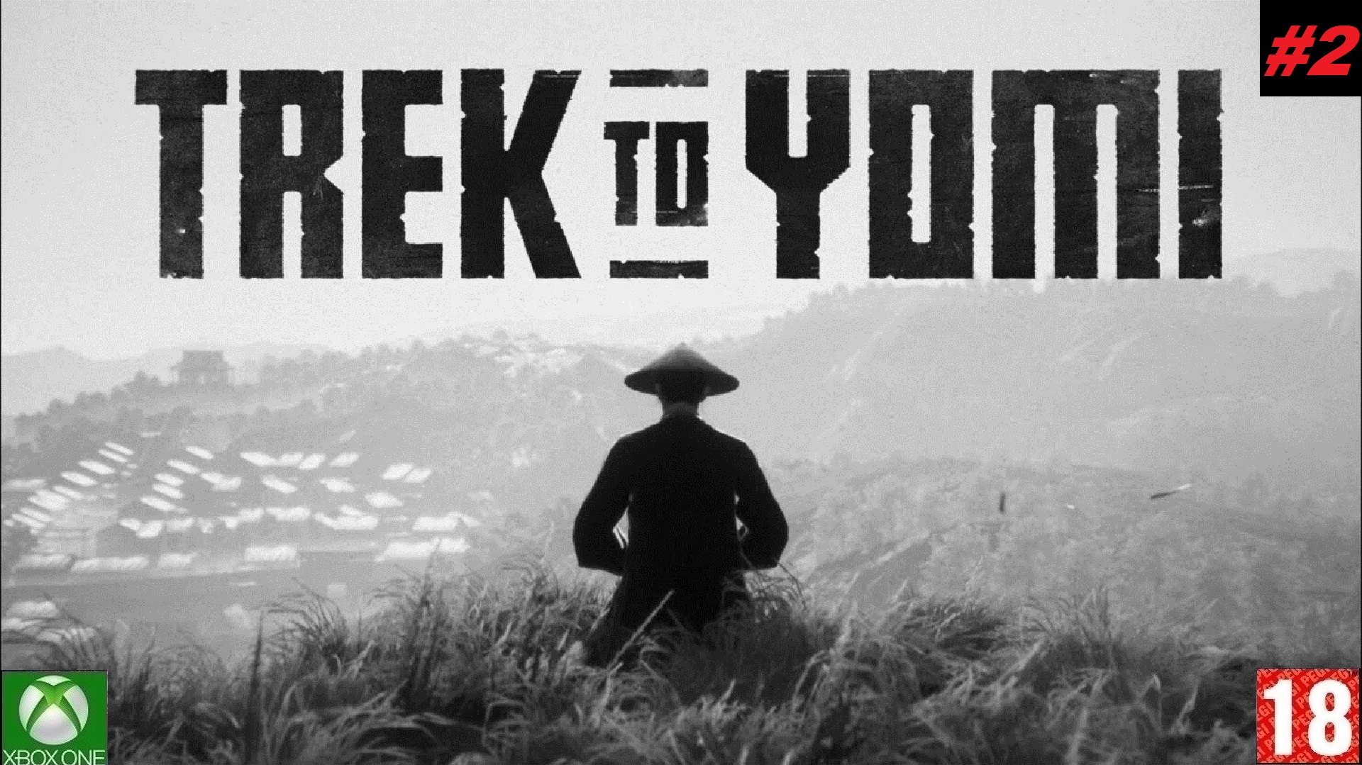 Trek to Yomi (Xbox One) - Прохождение - #2. (без комментариев)