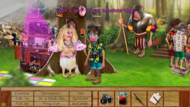 The Preposterous Awesomeness of Everything | A Weird Game With PewDiePie смотреть онлайн