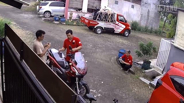 UNBOXING HONDA ADV 160 2023 DAN CARA CEK SERAH TERIMA DEALER смотреть онлайн