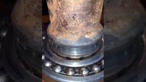 ЮМЗ вал привода ВОМ ведущий не загуби манжету!!!!!