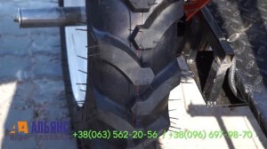 Обзор трактора "ФАЙТЕР Т-18"