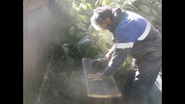 Почтовый ящик своими руками, в стиле Дикого Запада + оч-умелый ЛАЙФХАК! смотреть онлайн