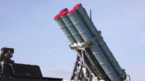 Подразделения ПВО ЗВО отбили налет «вражеских» Су-34 под Воронежем