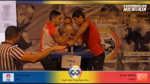 АЛАН ЗОЛОЕВ | СВЕРХ ДОМИНАЦИЯ ЧМ 2021 | 75 KG #ARMWRESTLING