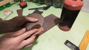 КРЕАТИВНАЯ САМОДЕЛКА ИЗ СТАРОГО ОГНЕТУШИТЕЛЯ СВОИМИ РУКАМИ!!!