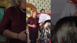 Поздравление родителям! ДО СЛЕЗ!!! Песня на золотую свадьбу. Цените каждое мгновение в жизни!