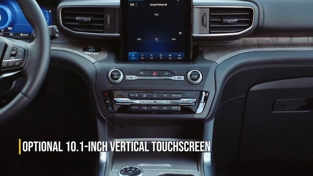 10 Best Features Of The NEW 2024 Ford Explorer!