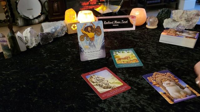**It's Awesome to be Right!** Daily Tarot & Oracle Card Reading June 19