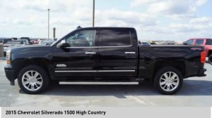 2015 Chevrolet Silverado 1500 63820A