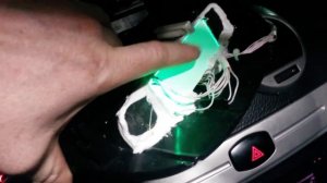 Бортовой компьютер на CHEVROLET LACETTI  Gamma GF241