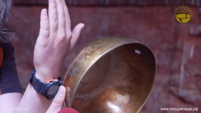 Practices of and seminars with Tibetan singing bowls in Places of Power Огуй пещера Чунгси смотреть онлайн