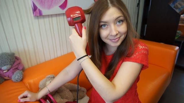 Локоны за 10 минут - новая плойка :)