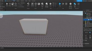 Как нанести фото на парт в Roblox Studio? Туториал по Roblox Studio!