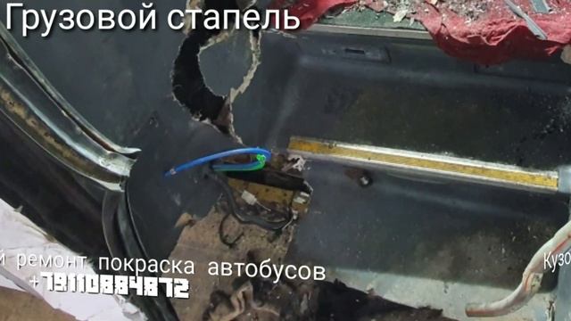Автобус Андаре 1000 Marcopolo обретает форму и заводской вид. ФИНИШ