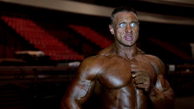 Андрей Шокин VS Мутанты МАССЫ (aTech Nutrition team) смотреть онлайн