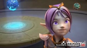 Гормити клип ❤️ Аоки и Трек ✳️✴️ клип,[Камин],