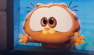 Гарфилд. Официальный Трейлер #2