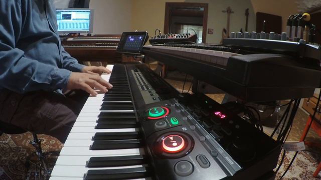 synthesizer improvisation смотреть онлайн