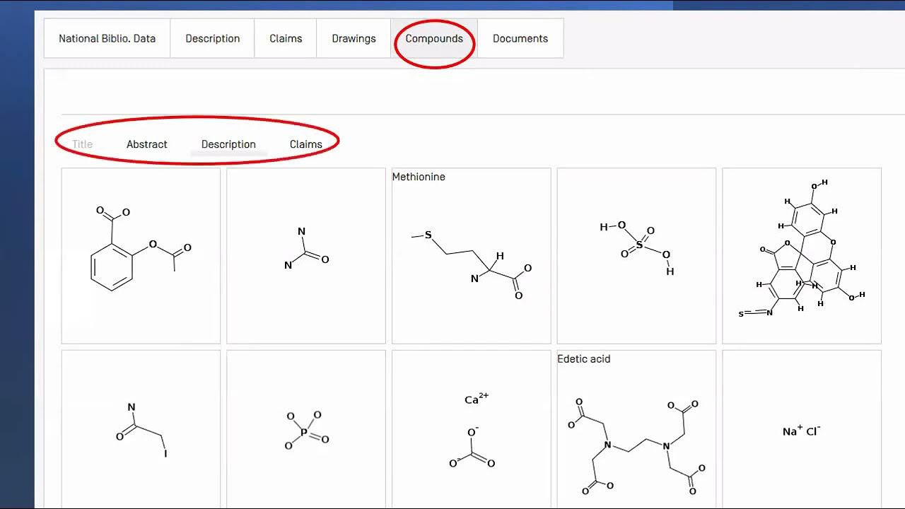 Overview of PATENTSCOPE