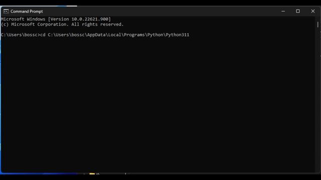 Как правильно установить python на windows 10