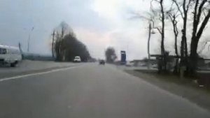 Мотоцикл Днепр с двигателем ВАЗ1111. Владикавказ