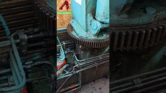 Когда год выпуска не соответствует состоянию. Юник 503 в Воронеж. смотреть онлайн