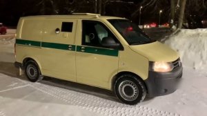 Фольксваген транспортёр полный привод 2013 год .2.0 TDI 4Motion MT Volkswagen Transporter