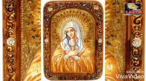 Дева Богородица(исп.Е.Фролова,Э.Галиева,Ю.Зиганшина)