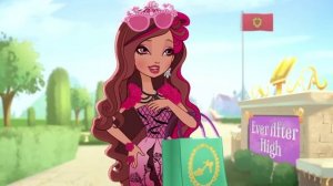 Эп.1 - Мир школы Ever After | Ever After High™