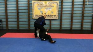 КЭНПО для "чайников"|Gedan-Barai-Han-Mae-Geri as KENPO for Dummies