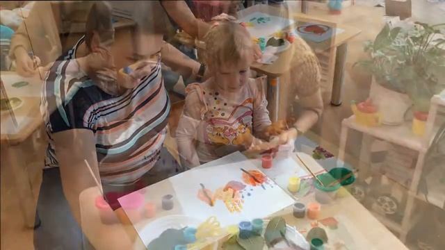 Мастер класс "Осенние чудеса" смотреть онлайн